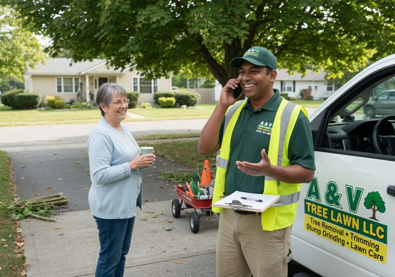 Tree Service Rocklake, ND FAQs